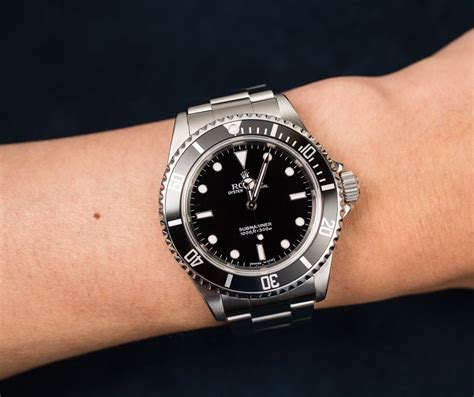 rolex model 14060